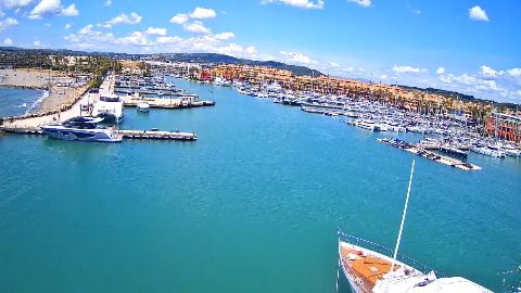 Sotogrande uosto tiesioginė kamera tiesioginės kameros peržiūra
